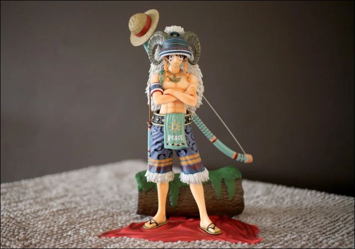 イニャキゴドイは誰でプロフィールは Netflix実写ドラマワンピースのルフィ役を調査