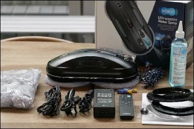 HOBOT388付属品同梱品