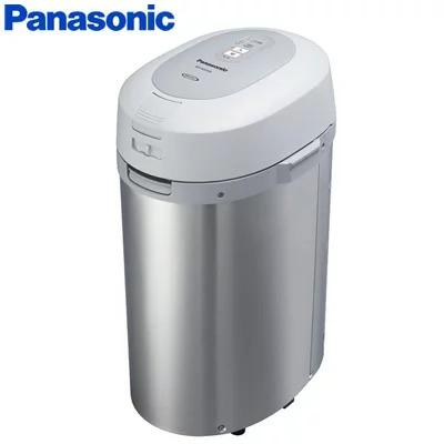 パナソニック Panasonic 家庭用生ごみ処理機 MS-N53XD-S 生ゴミ処理　乾燥式　本体　外観　商品写真