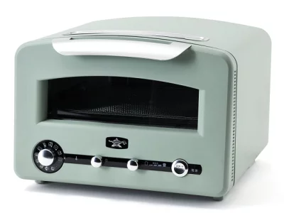 アラジン グラファイト グリル＆トースター 4枚焼き AET-GP14A　フラッグシップ 　グリーン　商品画像