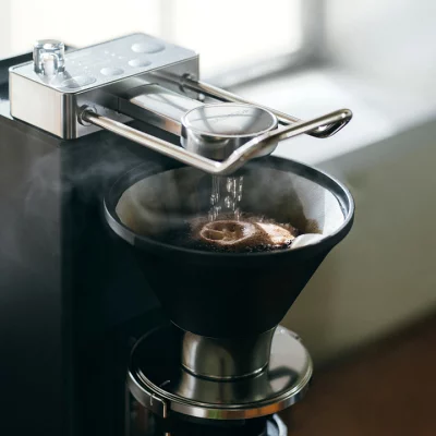 BALMUDA The Brew　バルミューダ　コーヒーメーカー　K06A-BK　注湯　蒸らし　ドリップ