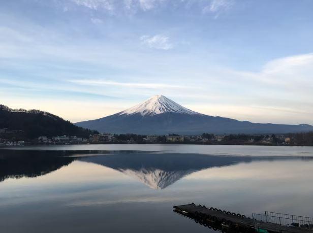 ペンディングトレイン【30年後ではない】？実は2026年から数年後の未来と考察！富士山